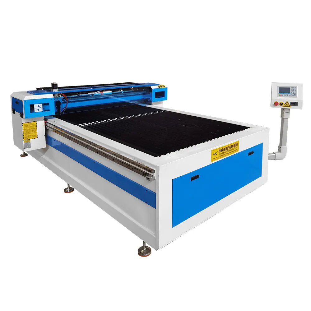 SENKE Hot Sale 1325 Co2 laser Cutting Machine for MDF Solid Wood Acrylic Cards Stamps Engraving Machine