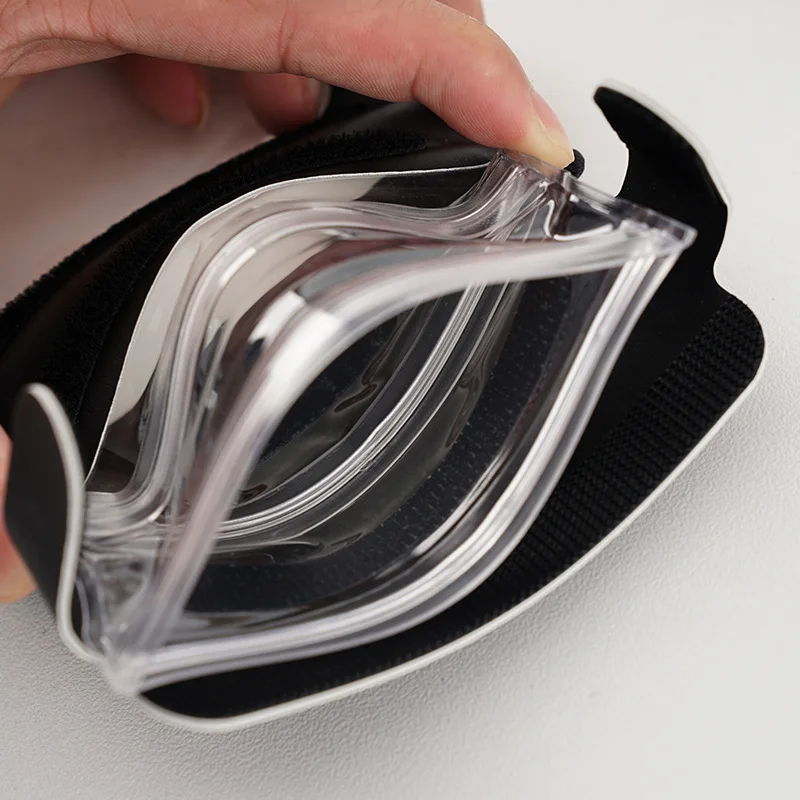 TPU Universal Water Proof Mobile Phone Cases Clear Pouch Waterproof dry bag backpack with Lanyard