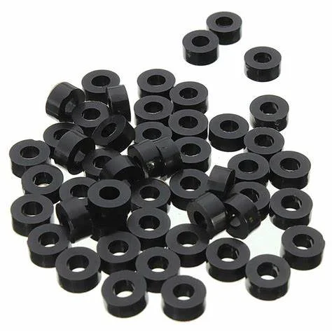 Class Grade 4.8 8.8 10.9 12.9 Carbon Steel Black Oxide Phosphated Large Flat Plain Washer DIN9021