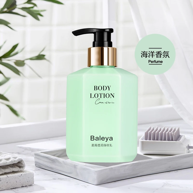 Guangdong Origin Skincare Body Lotion with Hyaluronic Acid OEM/ODM Smooth Bath Essentials Lactobionic Moisturizing Properties