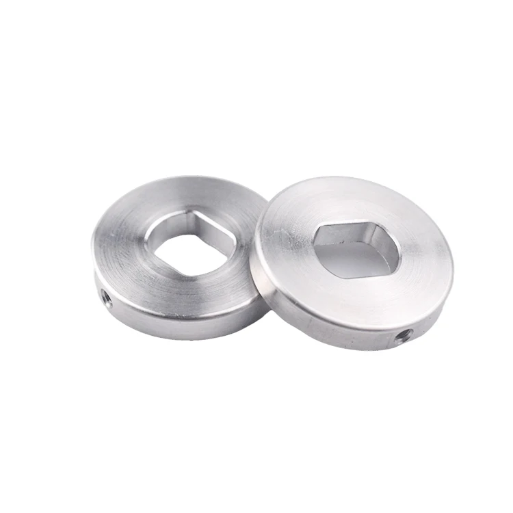 Neodymium Magnet With Countersunk Hole Magnetic Material
