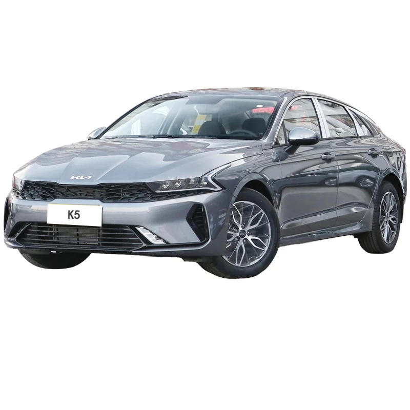 2021 седан автомобиль 5 мест новый бензин 1 т Kia K5 Подержанный