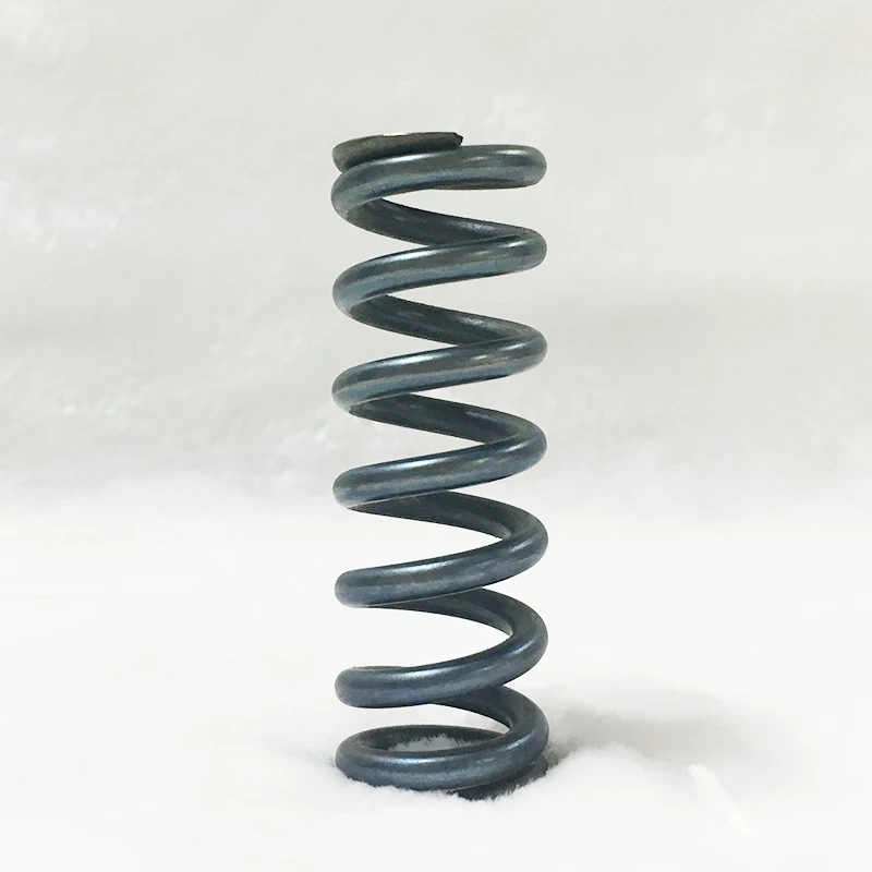 Stainless steel 8 inch flat wire coil springs