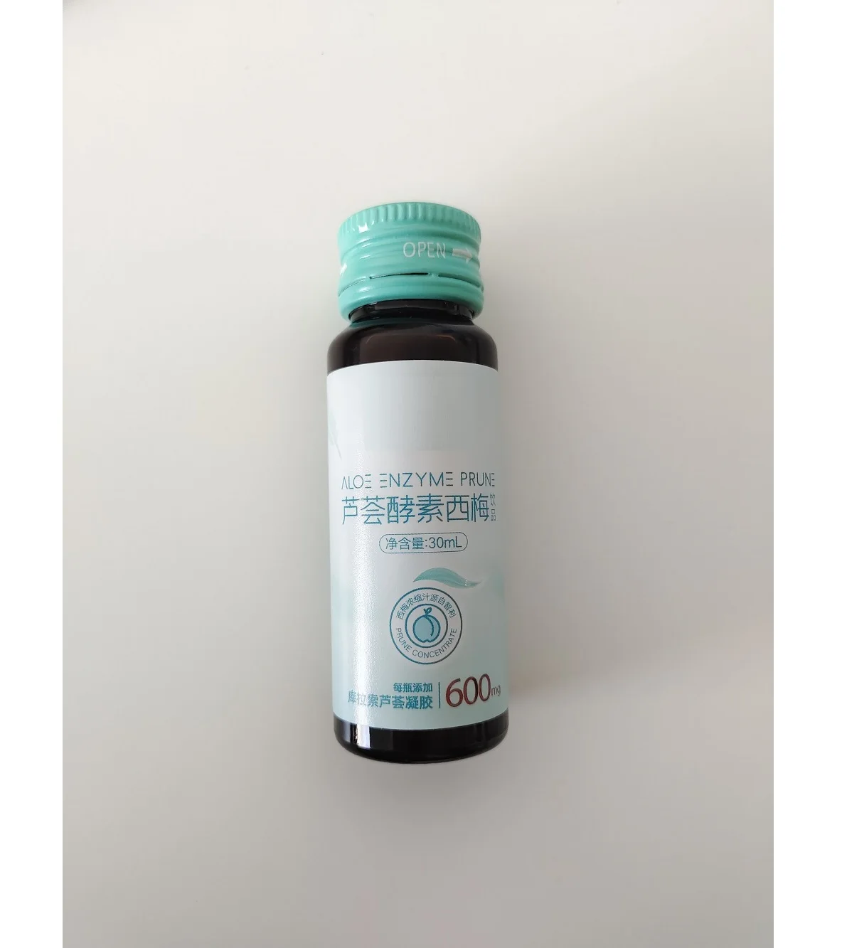 Aloe Enzyme Prune Beverage Drink OEM