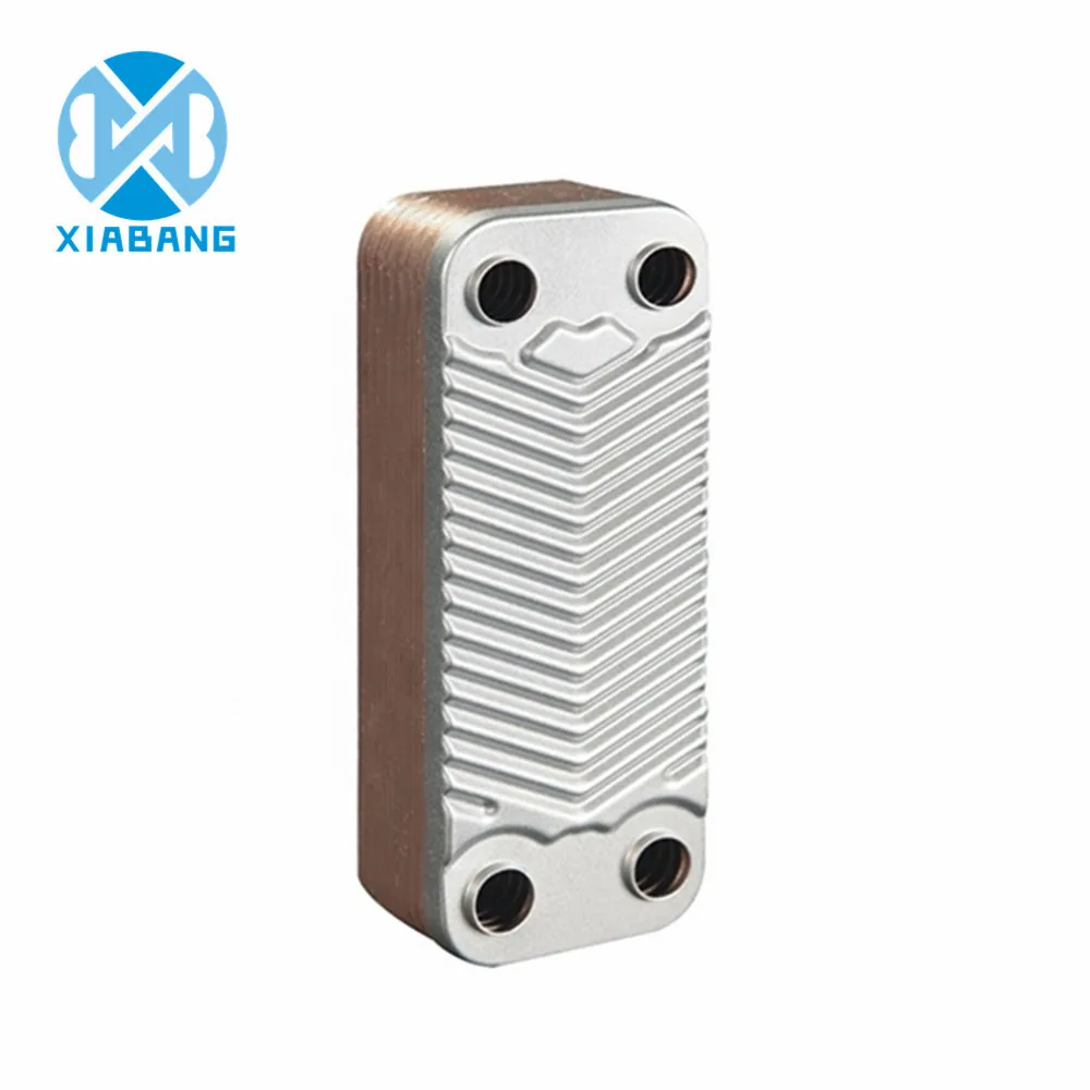 
double wall plate heat exchanger sondex braze phe in hvac 