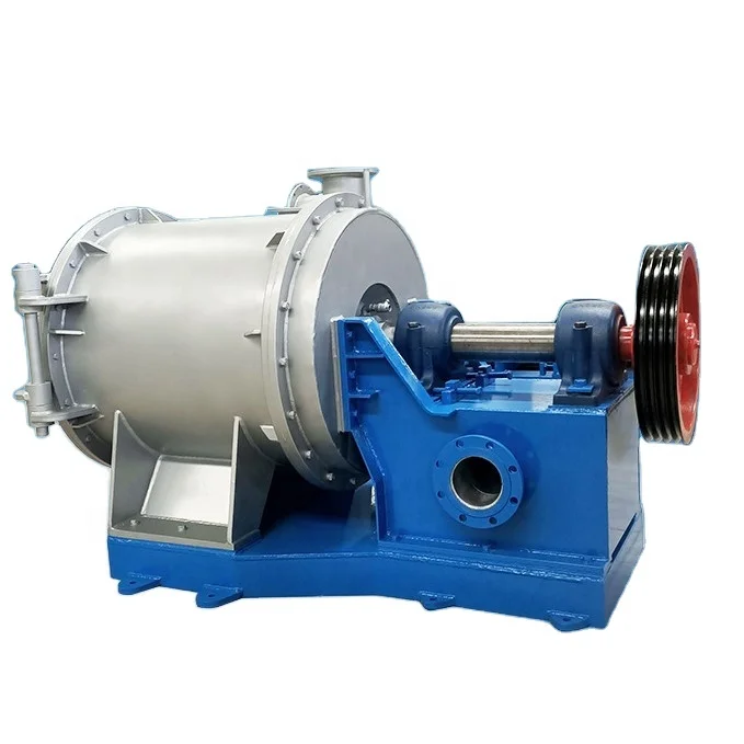 Single-action Defibrator Used Fiber Separator For Paper Making Machinery