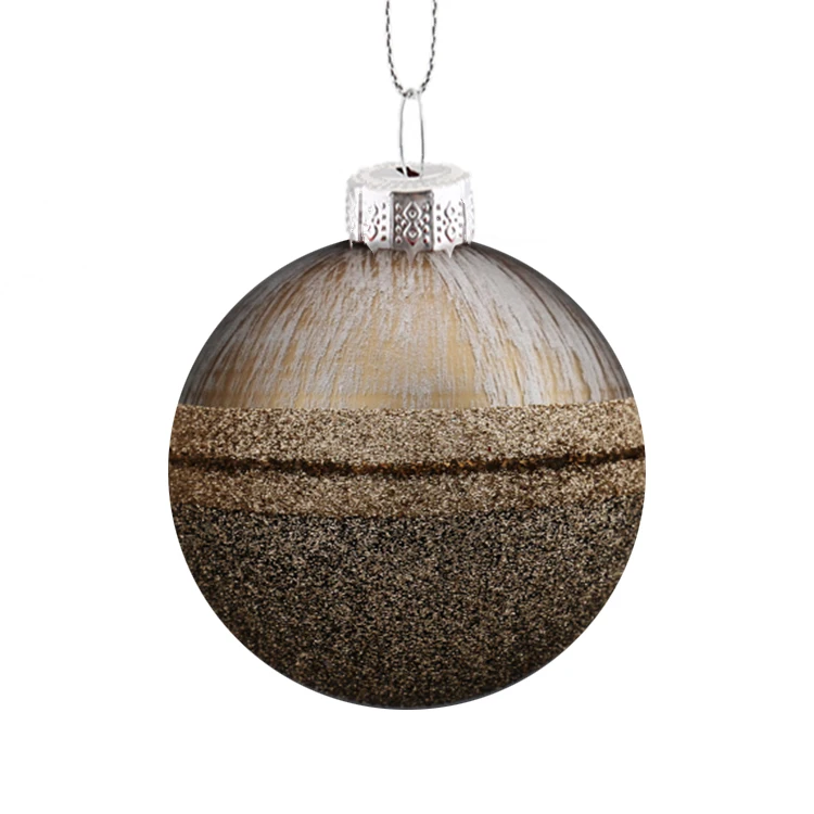 Стеклянный шар, дешевое украшение ручной работы для рождественских праздников и подарков, цветной стеклянный шар, украшение, народное искусство, выдутое допустимо CN;JIA