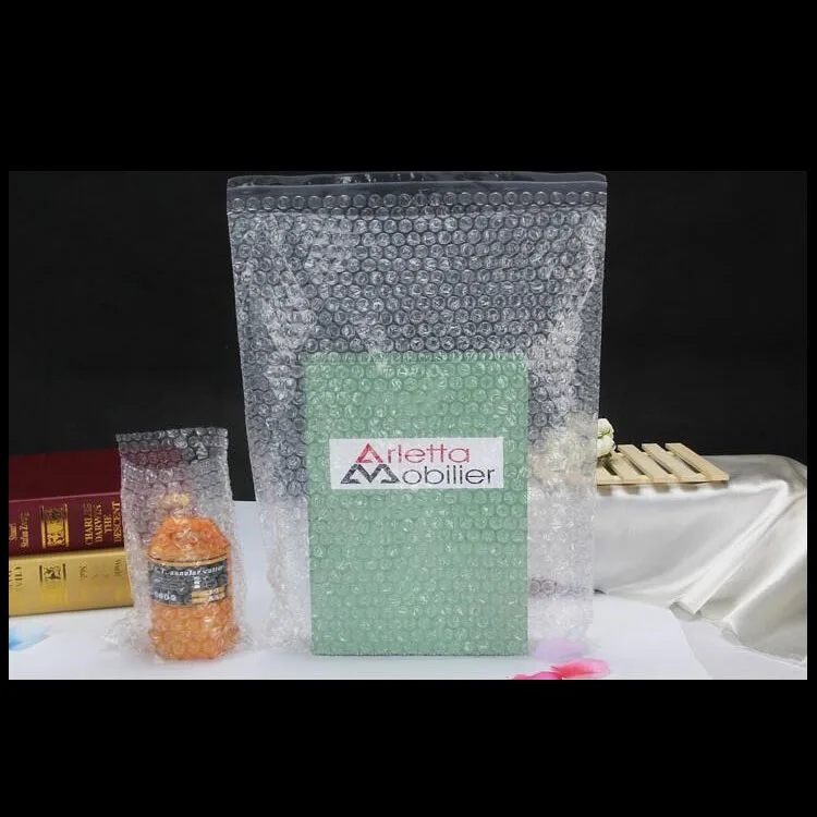 Экологичная биоразлагаемая пленка с воздушными пузырьками, надувная воздушная подушка, рулонная пленка, дополнительная защитная упаковка