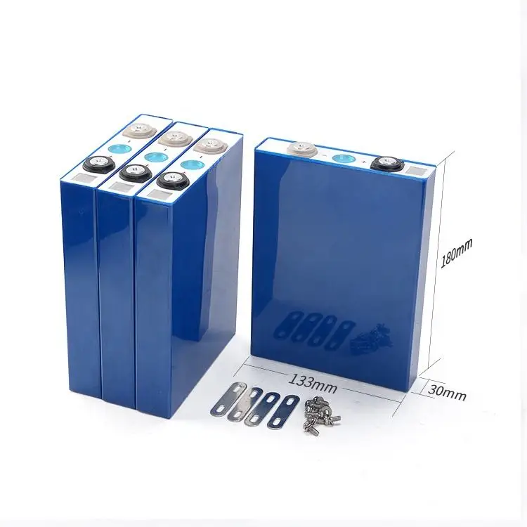 3C 5C Grade A EV LF50K 50Ah 3.2V Prismatic cell 50K 50 Ah Lifepo4 battery Cell Motor Bike Battery Pack 36V 50Ah