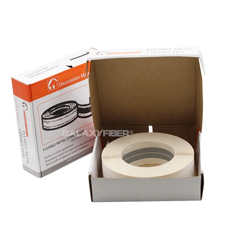 metal corner paper joint tape for drywall
