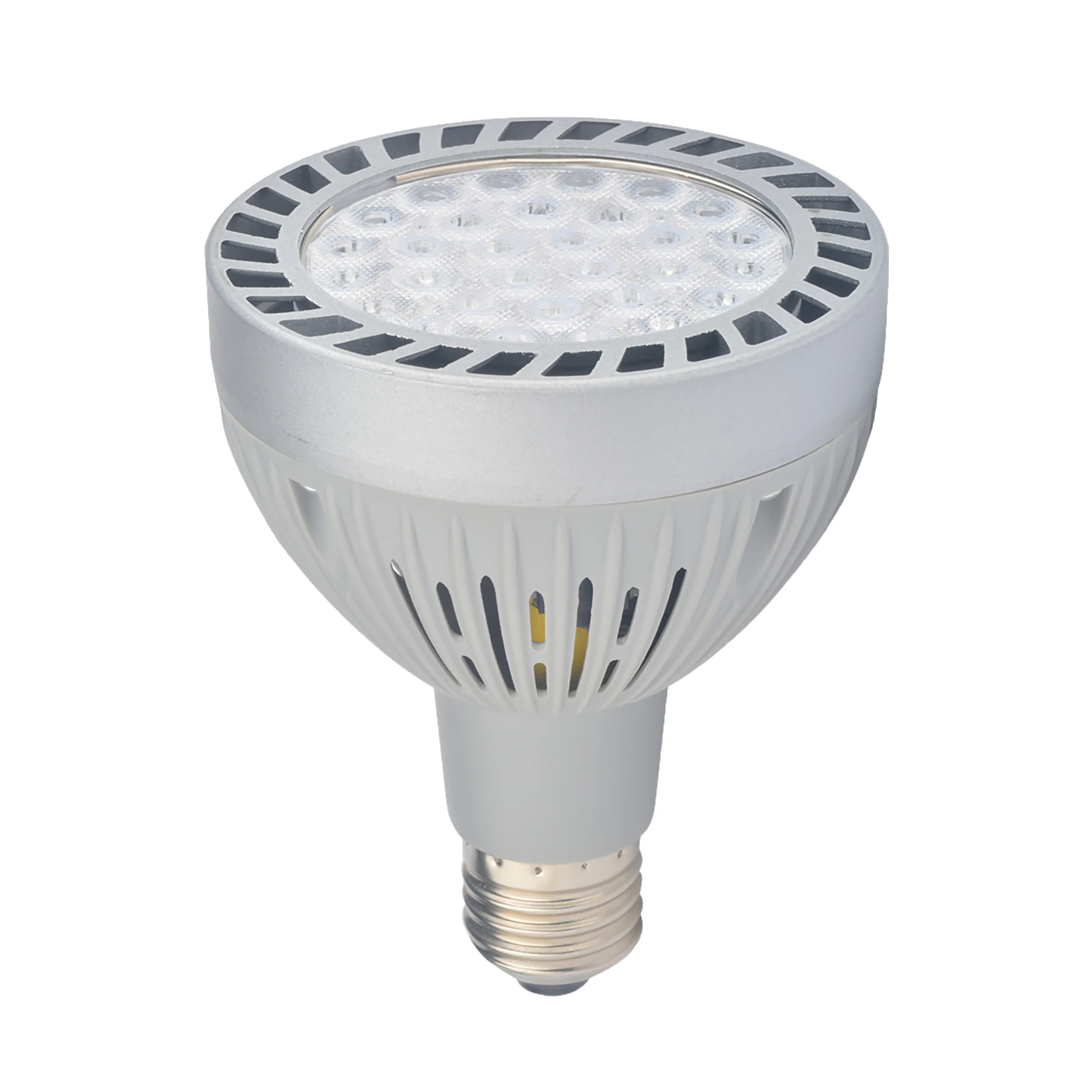 
JHOW P4740 Hot Selling Par30 40W Spotlight High Power Aluminum Housing Par light LED Spot Light Led Bulb 