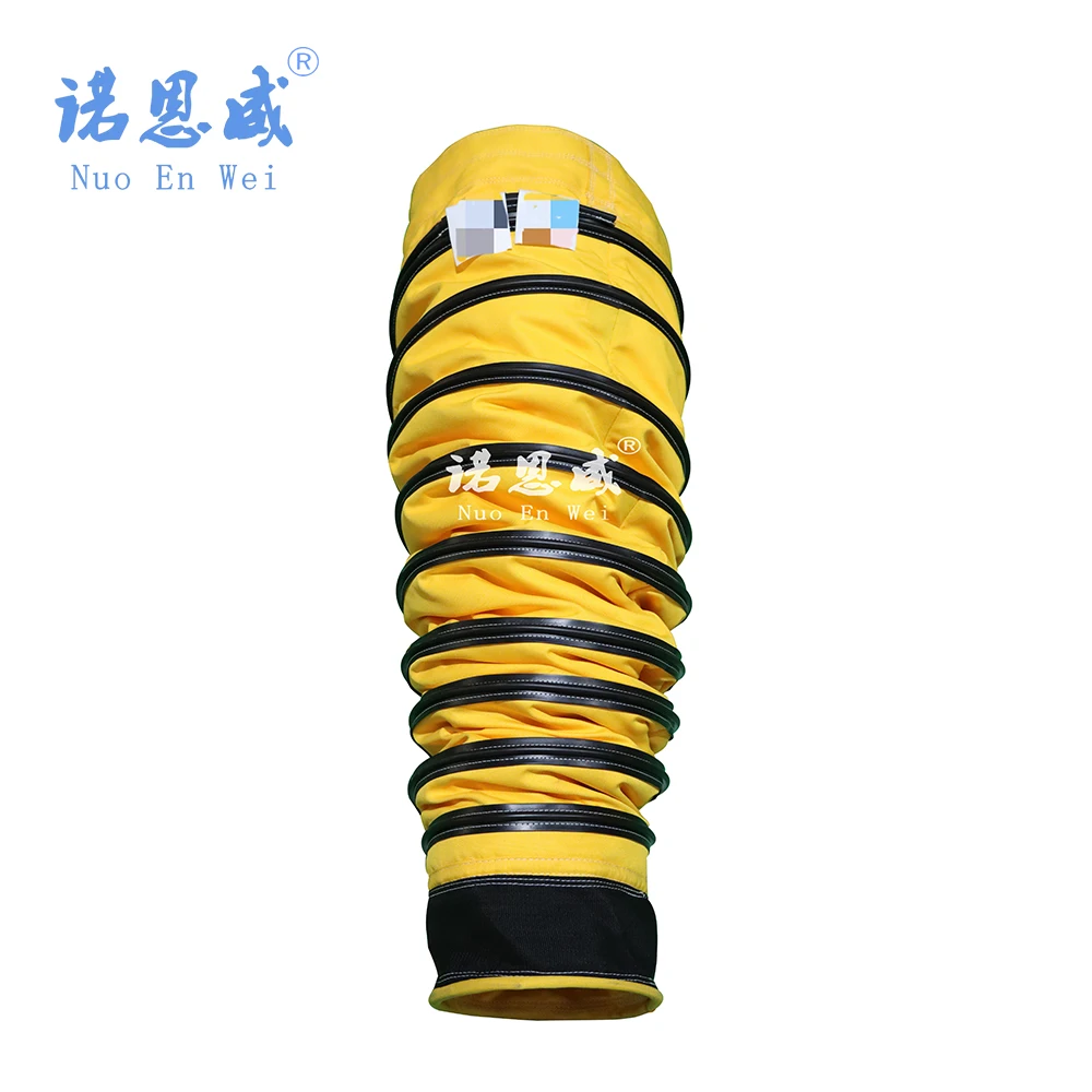 200-600mm mobile tent air conditioner duct air flexible Duct air conditioning ducts