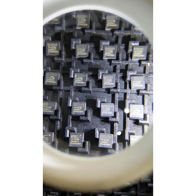 Original  IP101GR QFN32 MCU network control transceiver IC chip
