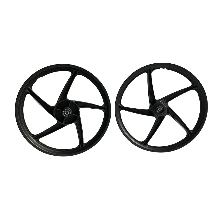 High Quality Durable Using Various Latest Design Casting A356 Wheel