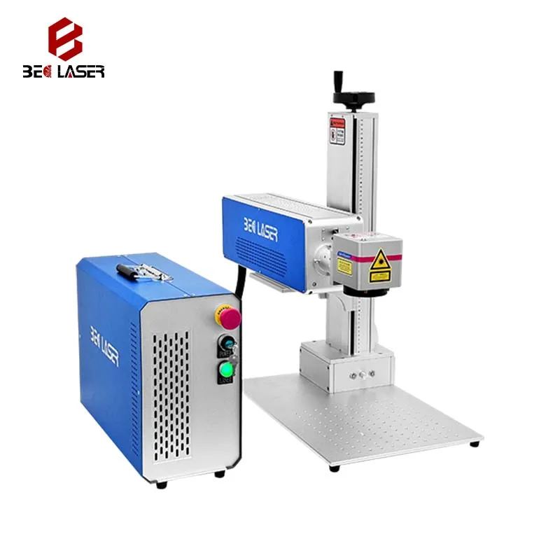 RF Portable CO2 Laser Marking Machine for Acrylic Wood Leather Glass Laser Marking