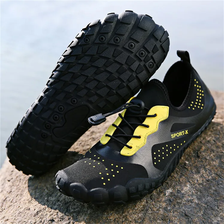 Summer new style fashionable beach shoes original barefoot shoes minimalist