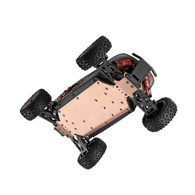 WL toys 124016 Remote Control 1:12 Brushless motor 4WD 2.4GHz Powerful High Speed 75km/h Off Road Car