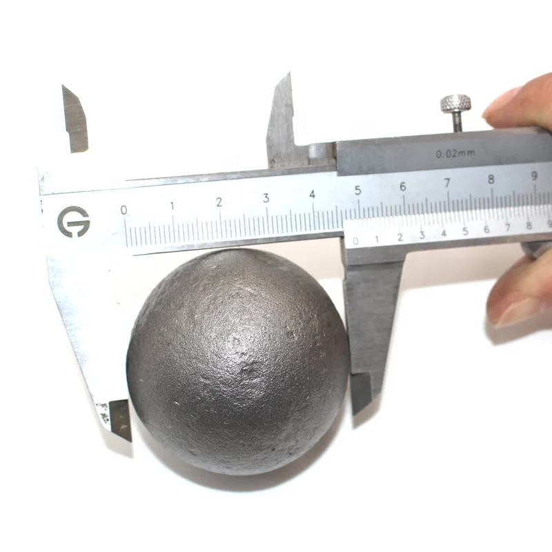 Steel solid Wrought Iron Balls