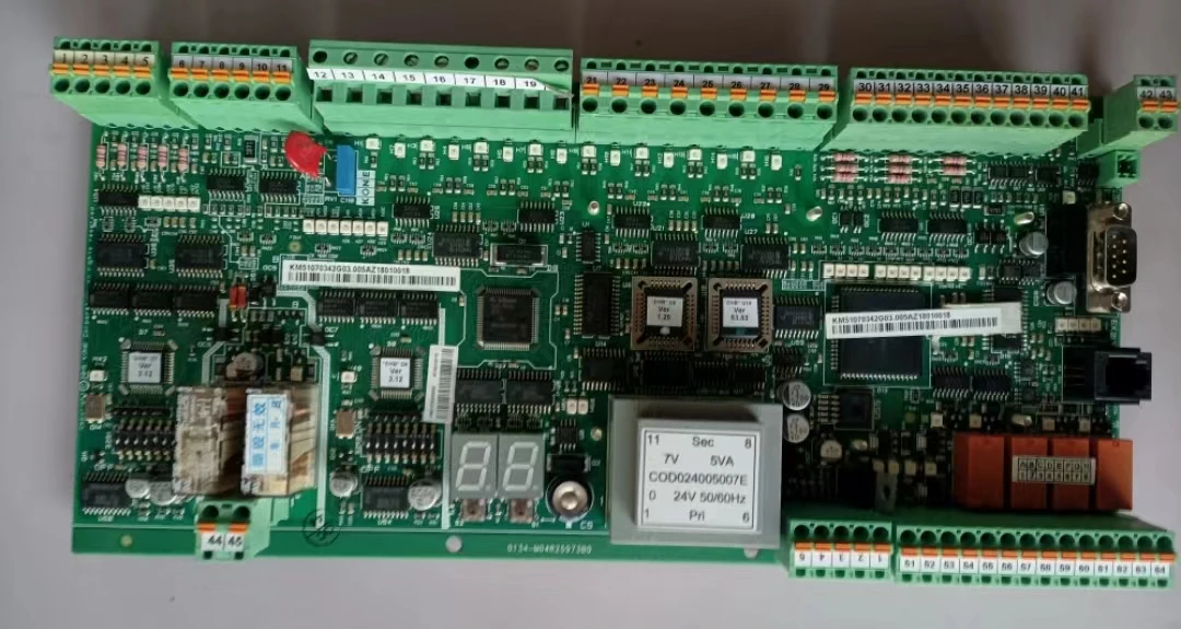 Kone эскалатор материнская плата PCB Km51070342g05
