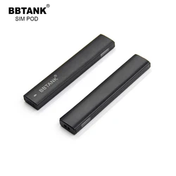 Новинка 2019 г., электронная сигарета с логотипом заказчика, керамическая катушка, испаритель эфирного масла