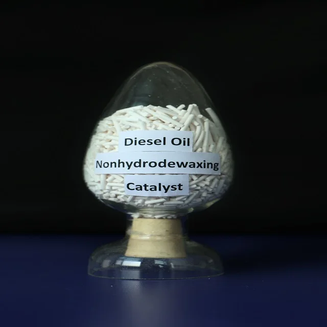 As Petrochemical Industry Agent Diesel Nonhydro Dewaxing Catalyst desulfurization catalyst