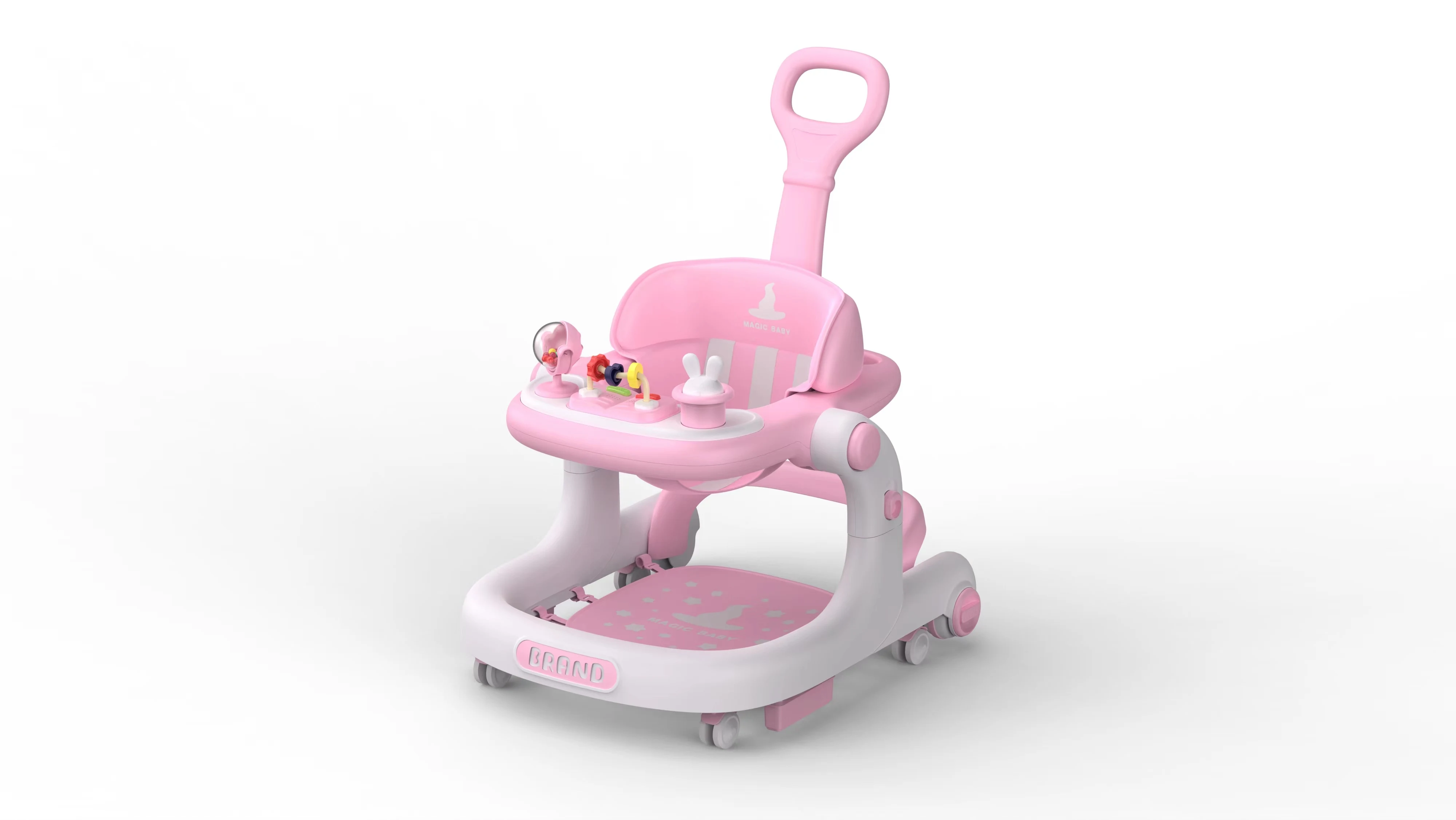 CE EN1273 PASSED BABY WALKER 3 in 1 MULTI FUNCTION LEARN and WALK W02