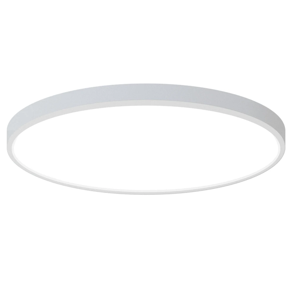 
0.94' Slim 12 Inch 24W 2800LM LED Ceiling Light Bedroom Surfacen Mounted LED Light Ceiling Lighting Modern Indoor Fixture 