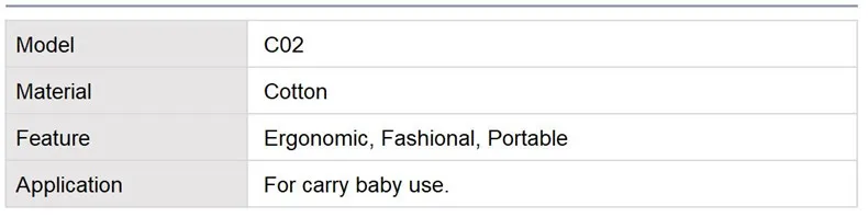 safe comfortable breathable carrying backpack baby carrier