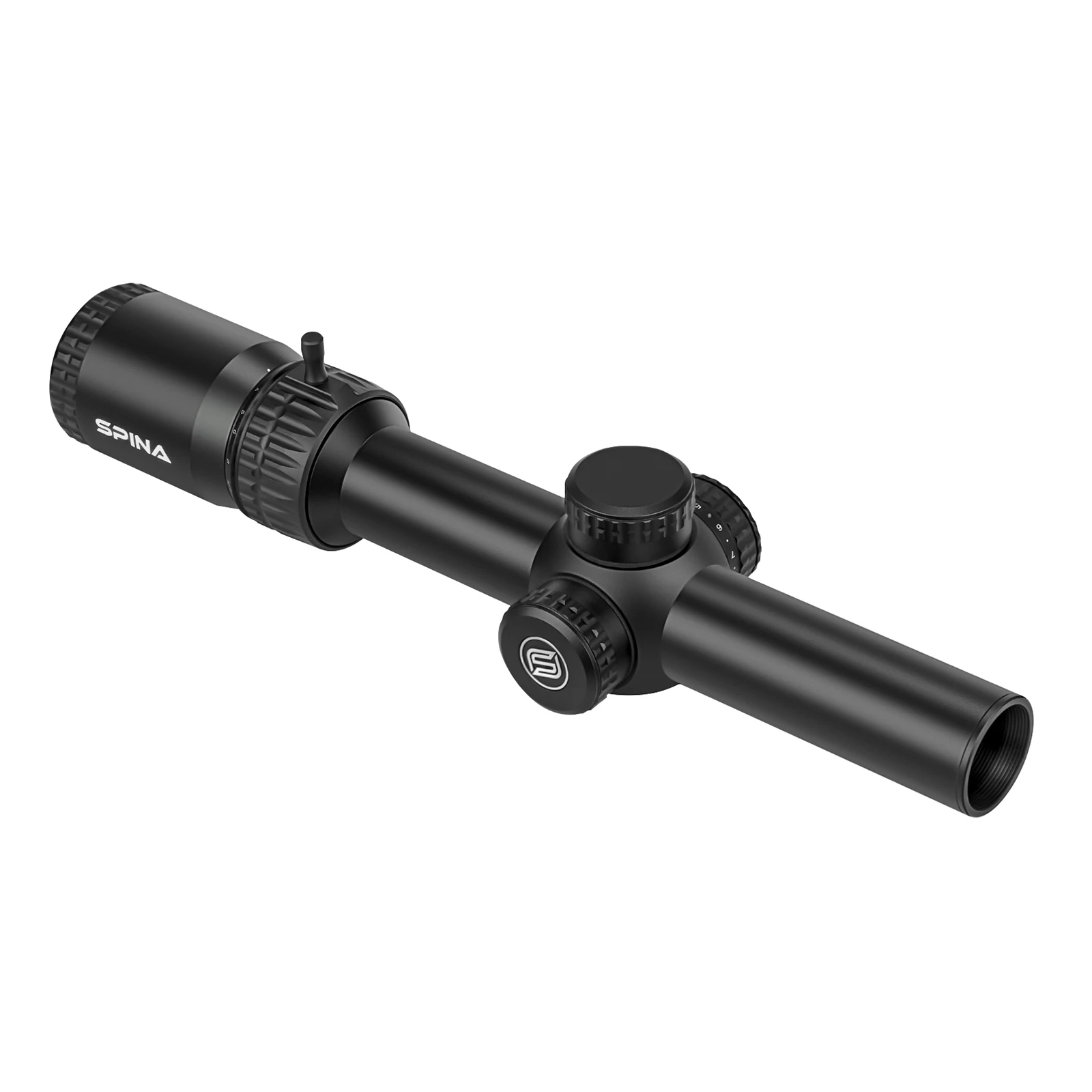 1-10x24 High Quality OEM ODM First Focal Plane Tactical Hunting LPVO Scope