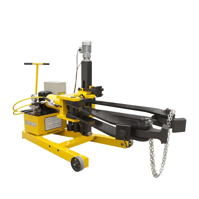 Factory price PH 100 ton Automatic Hydraulic Gear Puller hot sale