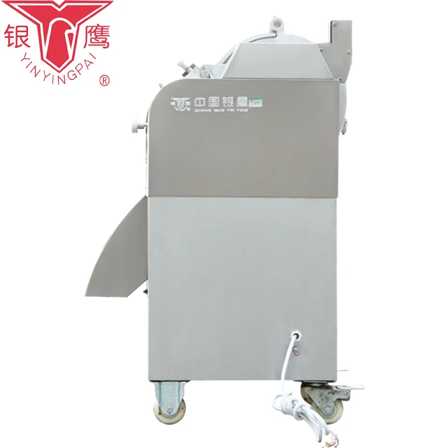 Professional high quality industrial vegetable slicer carrot cutting machine