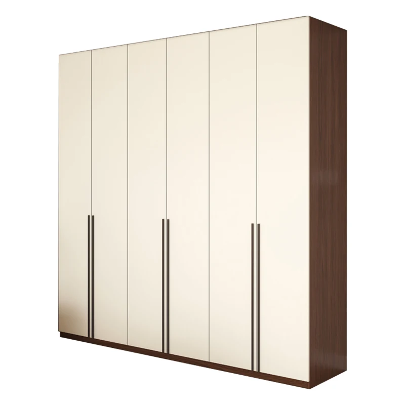 YuanChang custom wardrobe closet combination classic wardrobe bedroom furniture sliding cloth cabinet wardrobe