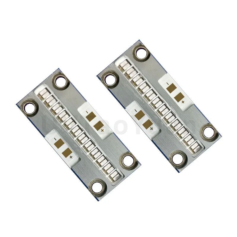 Новый UVA модуль 4018 размера 385 нм 395 405 80 Вт 90 промышленный 3D Uv светодиодный печати линейный свет