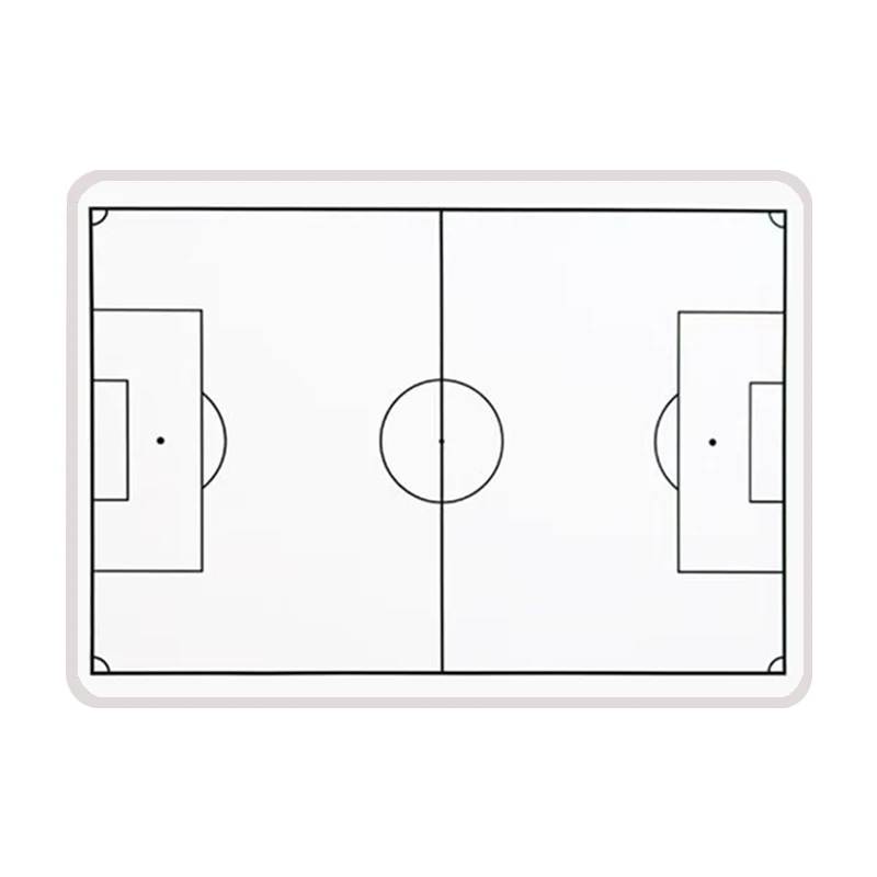 Football Tactics Board 12/14/16 inch basketball Tactics Board presentation equipment teaching tablet