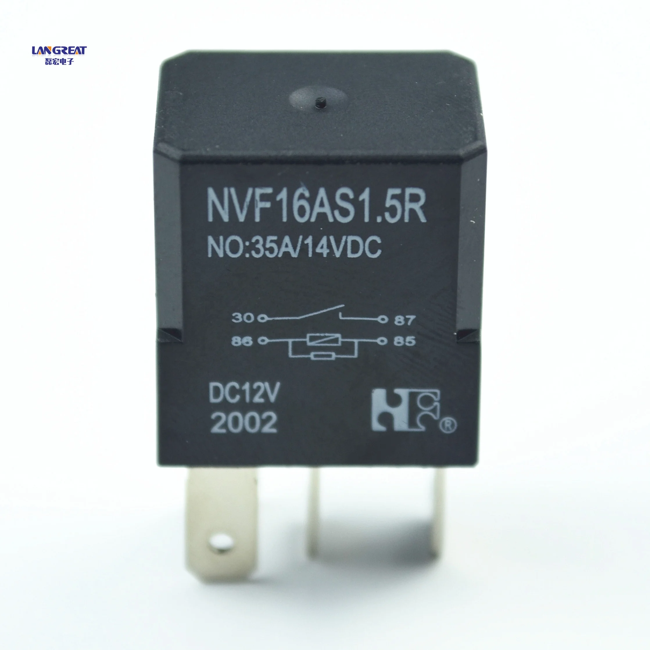  NVF16AS1.5R 35A 14VDC DC12V автомобильное