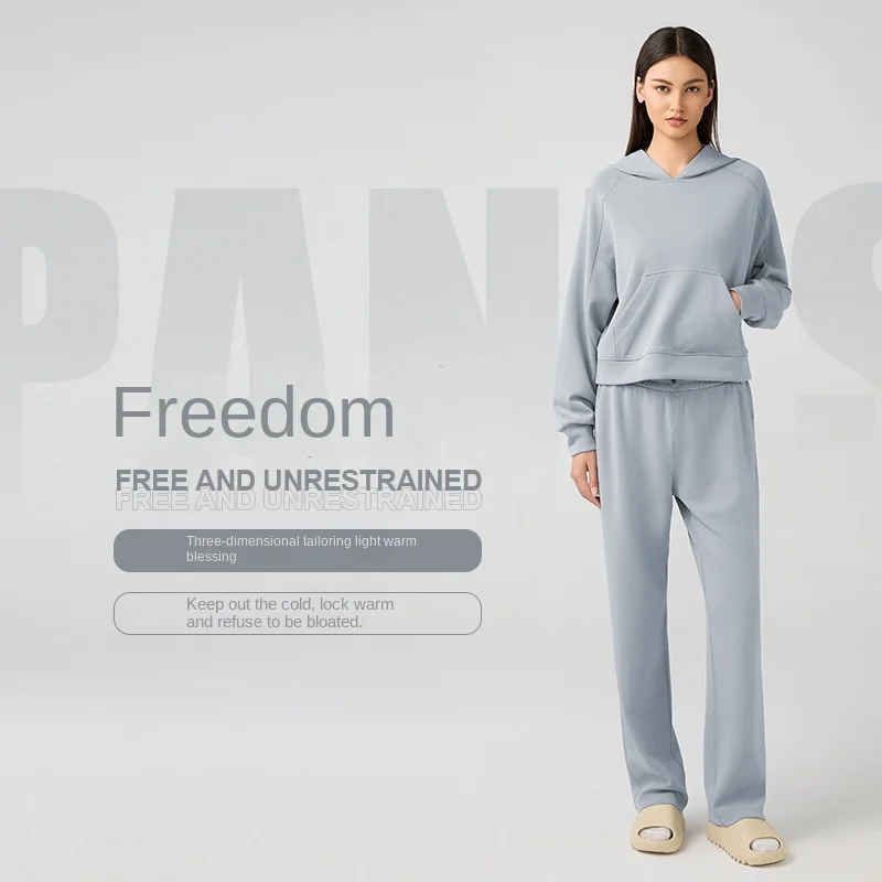 SHINBENE Comfy Air Layer Lightweight Gym Joggers Leisure Quick Dry Athletic Workout Soft Sweatpants