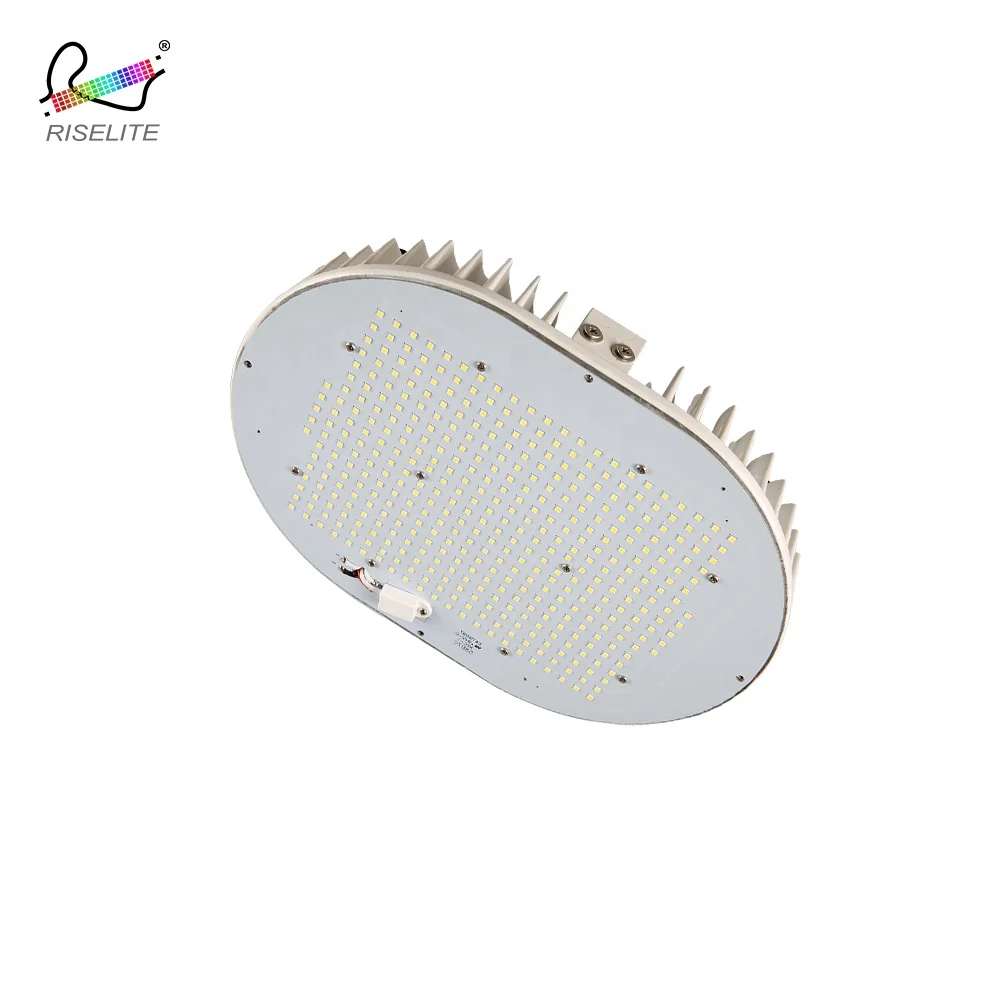 480W shoebox parking lot street lighting LED retrofit kits to replace 1500w halogen light