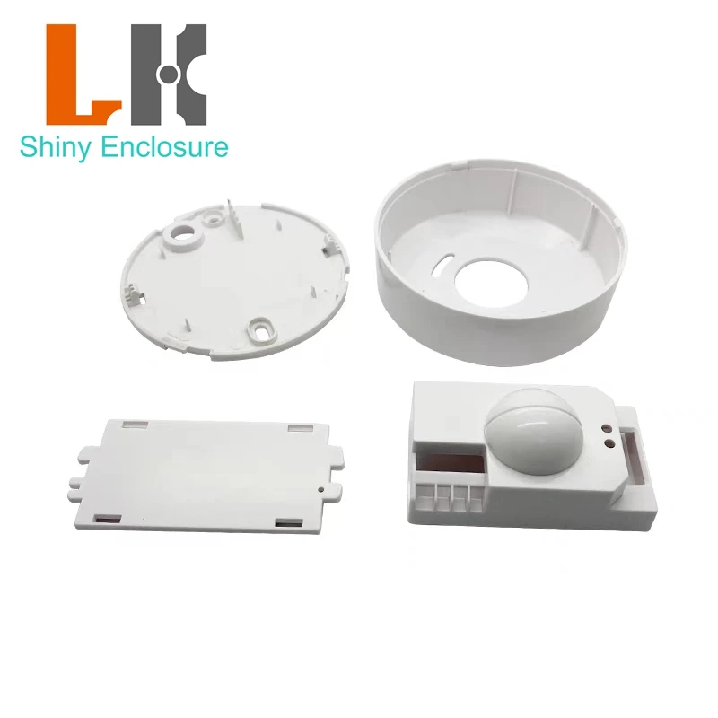 96*35mm IR Remote Control enclosure Wifi Universal Infrared Smart Home box Wifi Wireless Remote Switch abs project box