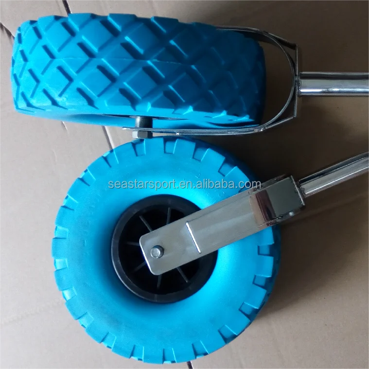 Easy Use Small Inflatable Catamaran