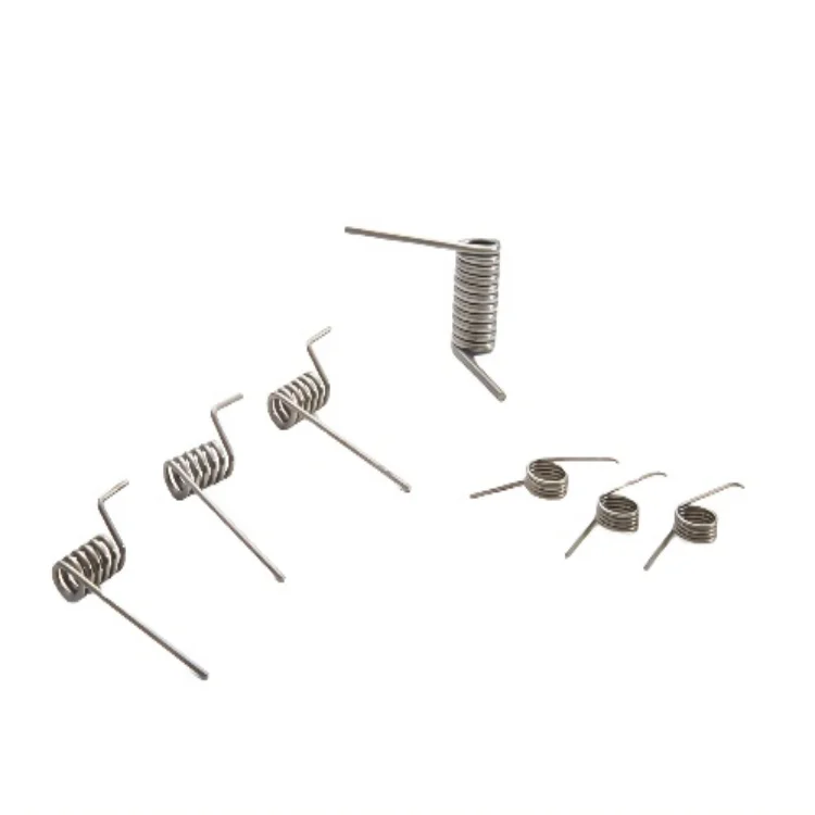 Mini Torsion Spring Complete Surface Treatment Equipment Ordinary Torsional Spring