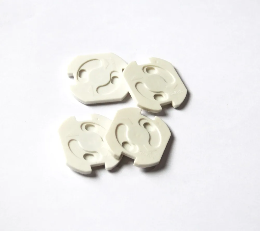 Outlet Covers EU Electric Socket Plug Covers for Baby Safety, Shock Prevention