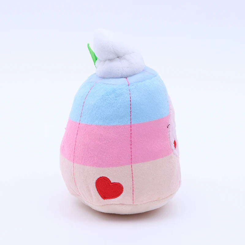 Customized Designs Mini Soft Toy Stuffed Animal Custom Plush Keychain Pendant Plush Toys 15cm Cartoon Star Cute Kabi Doll