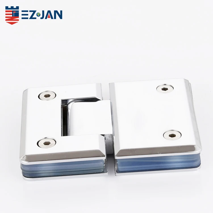 factory price supply brass heavy duty shower door pivot hinge
