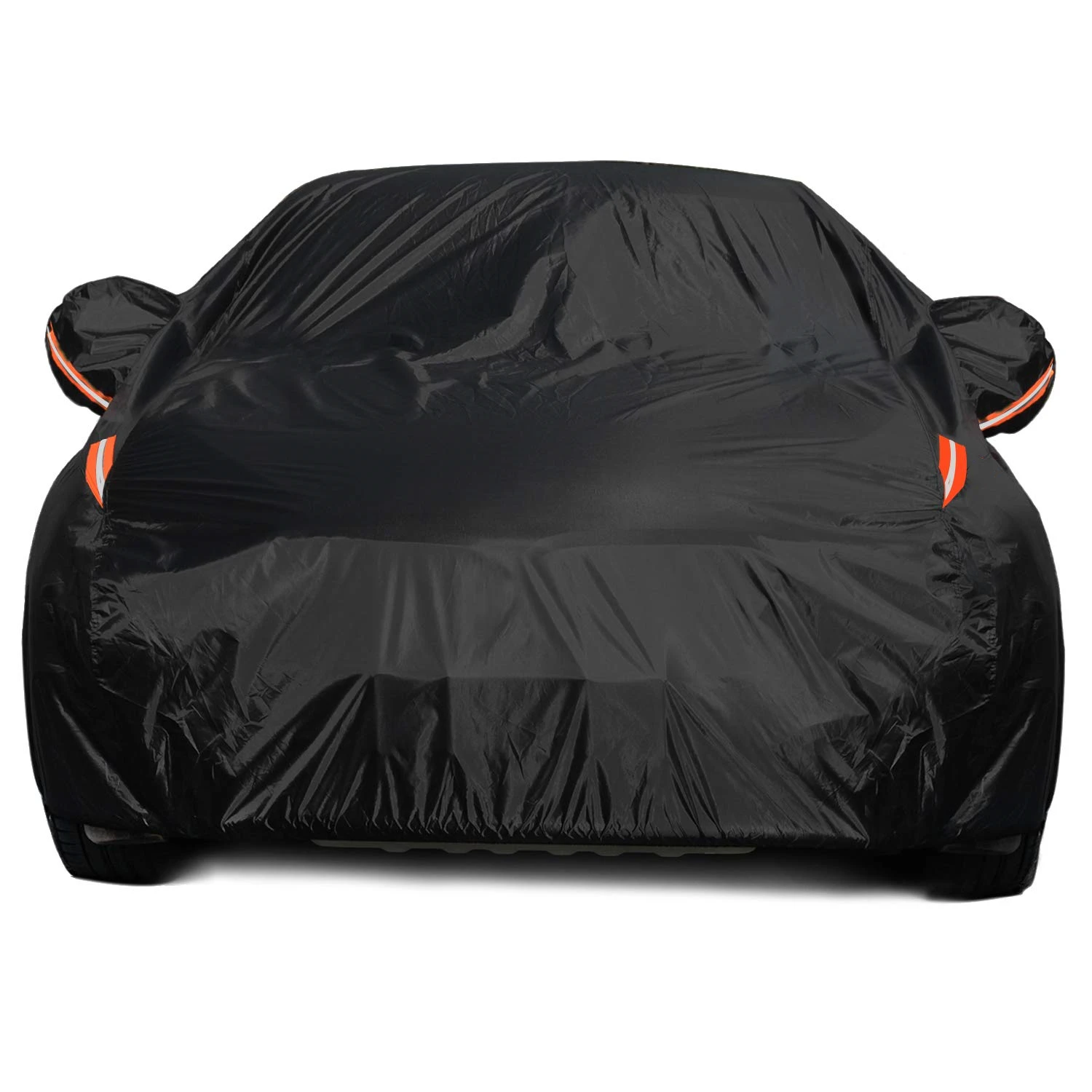 Sun/UV Reflection 210D Oxford Fabric Full Car Cover