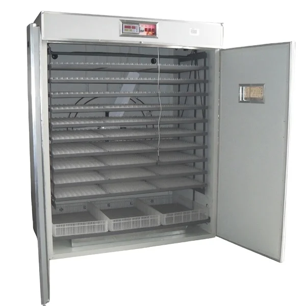 Egg incubator   automatic incubator 5000 eggs chicken automatic computer control incubator manufacture
