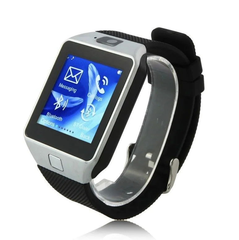 Многофункциональные умные часы DZ09 с сенсорным экраном и камерой, воспроизведение MP3, поддержка SIM-карты