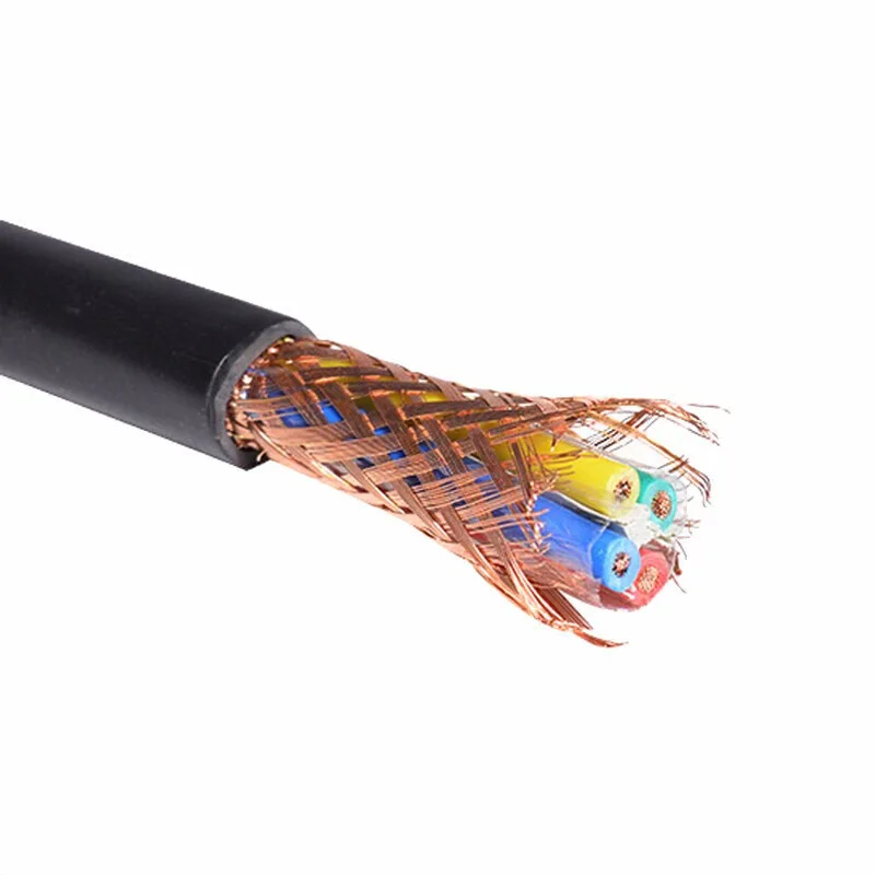 High Quality RVVP Shielded Power Cable for Optimal Performance