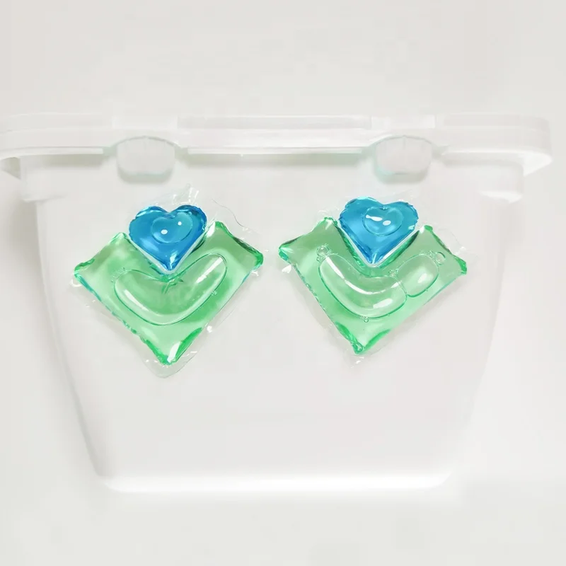 Polyva water soluble membrane Laundry pods packing water soluble pva film