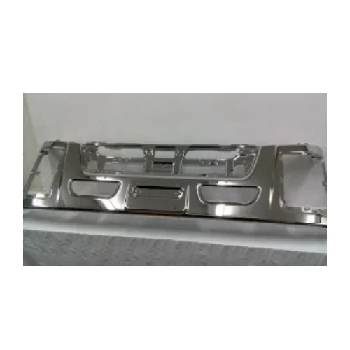 Chrome bumper for ISUZU NEW GIGA truck body Spare parts