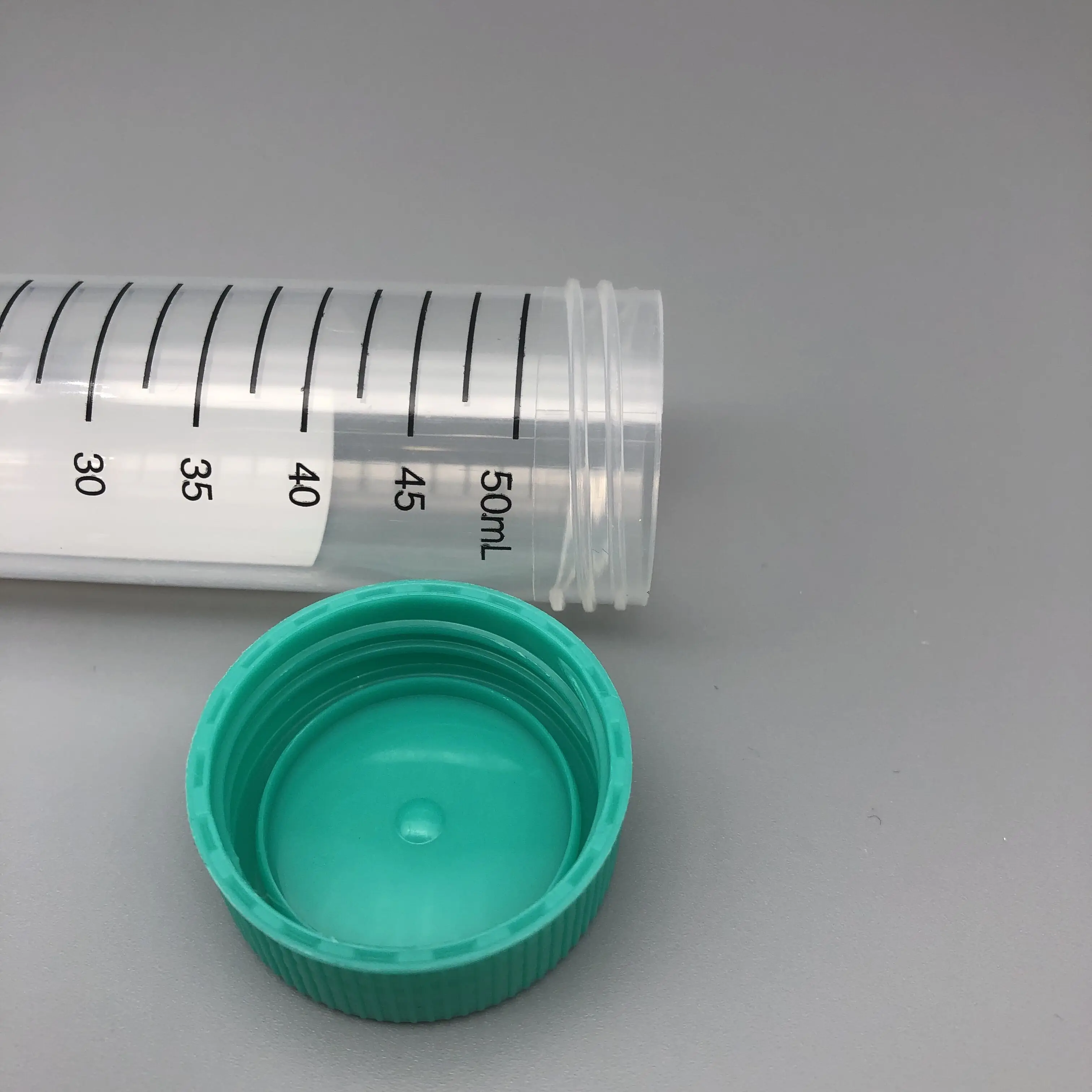 High Temperature Resistance Multipurpose non-Reusable 50ml/100ml Centrifuge Tube